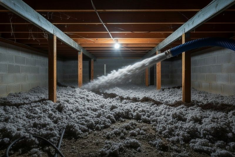Loose Fill Insulation Service in Bastrop, TX