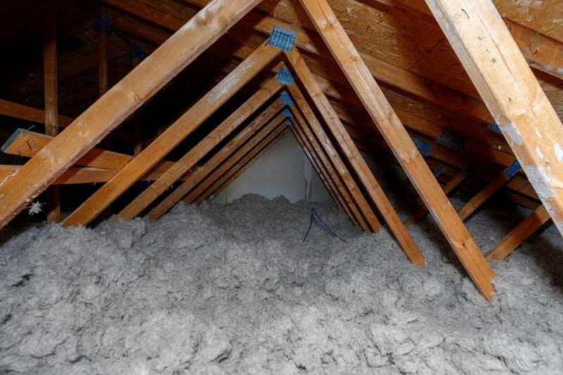 Loose Fill Insulation Service in Bastrop, TX