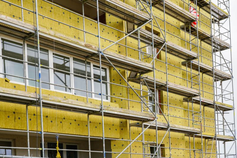 New Insulation Installation in Georgetown, TX