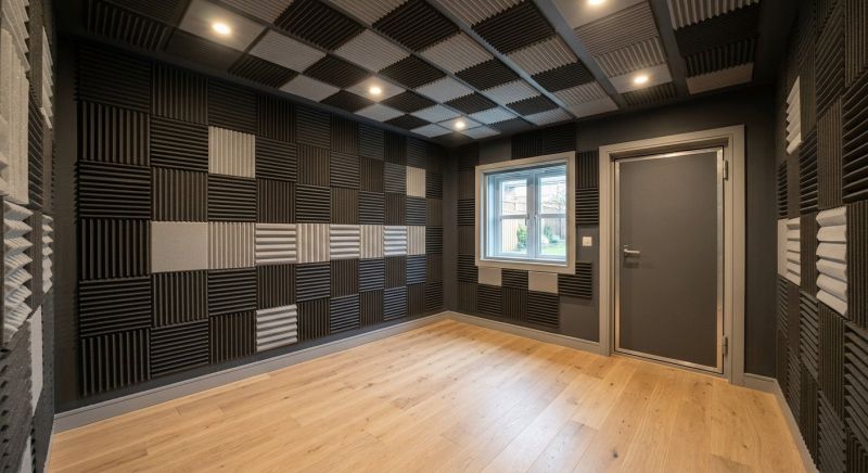 Office Soundproofing in Arvada, CO