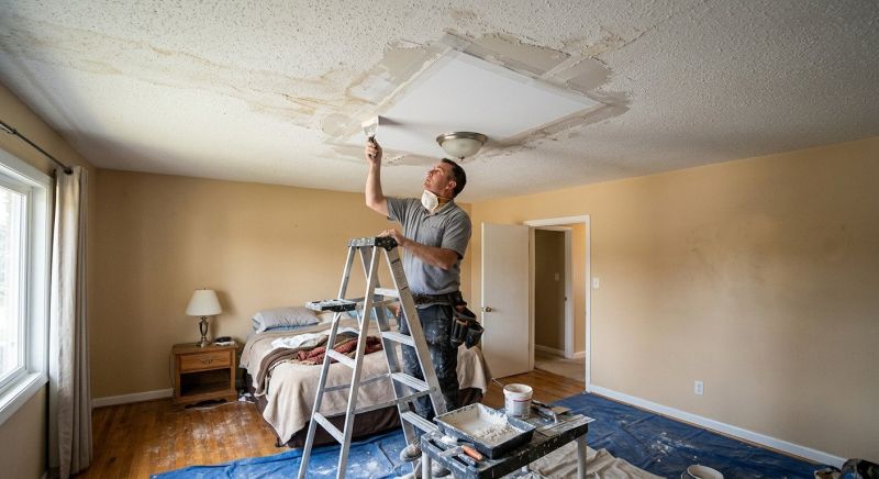 Plasterboard Repair in Kansas City, KS