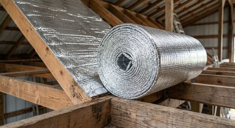 Pole Barn Insulation Service in Bastrop, TX