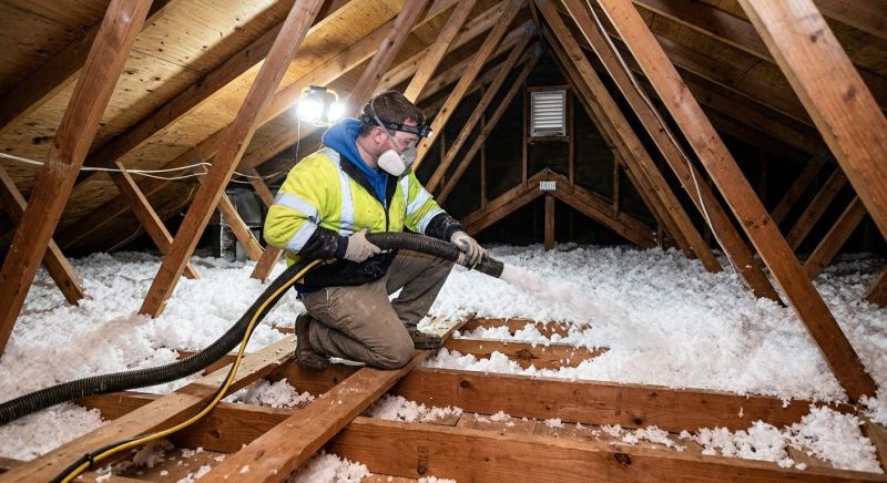 Pole Barn Insulation Service in Georgetown, TX