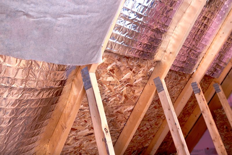 Radiant Barrier Installation in Georgetown, TX
