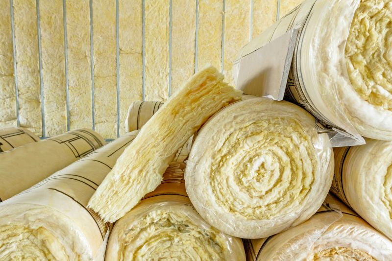 Rolled Insulation Service in Georgetown, TX