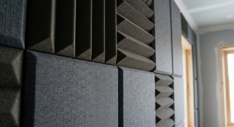 Sound Barrier Installation in Longmont, CO