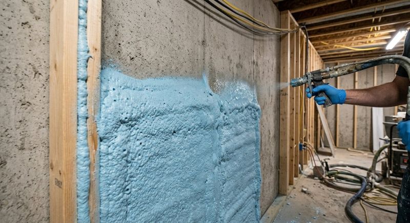 Thermal Insulation Installation in Killeen, TX