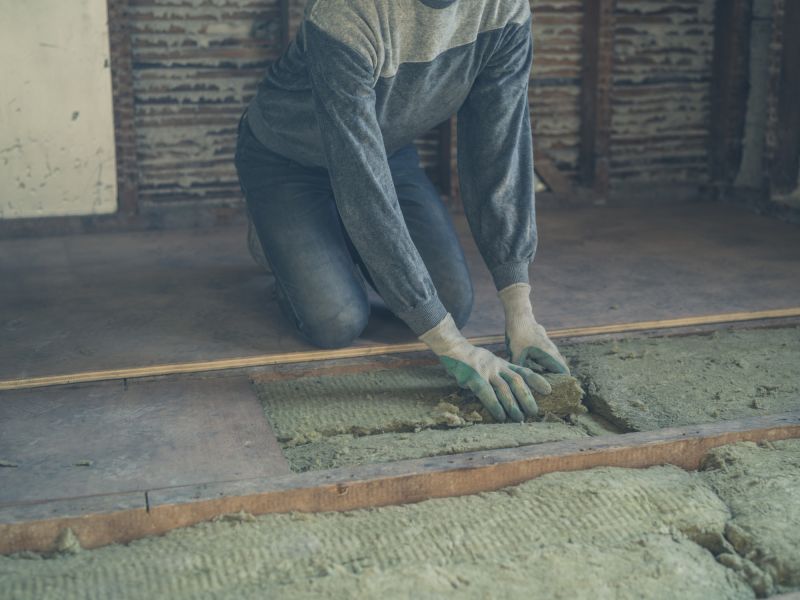 Thermal Insulation Installation in Bastrop, TX
