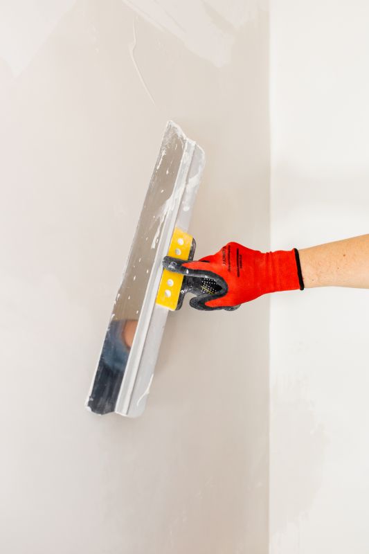 Wall Hole Repair in Alpharetta, GA