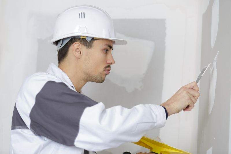 Wall Hole Repair in Alpharetta, GA