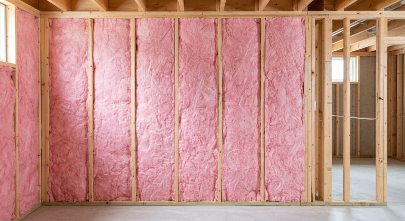 Wall Insulation Installation in Austin, TX