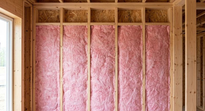 Wall Insulation Installation in Bastrop, TX
