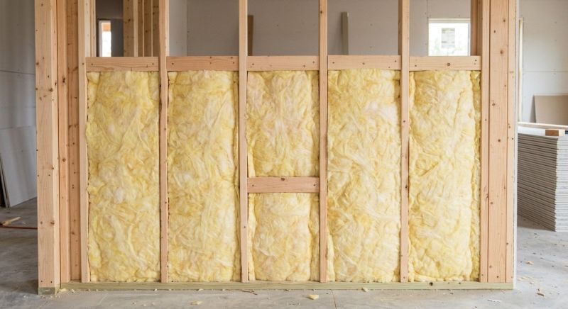 Wall Insulation Installation in Longmont, CO
