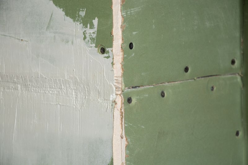 Wallboard Repair in Wilmington, NC